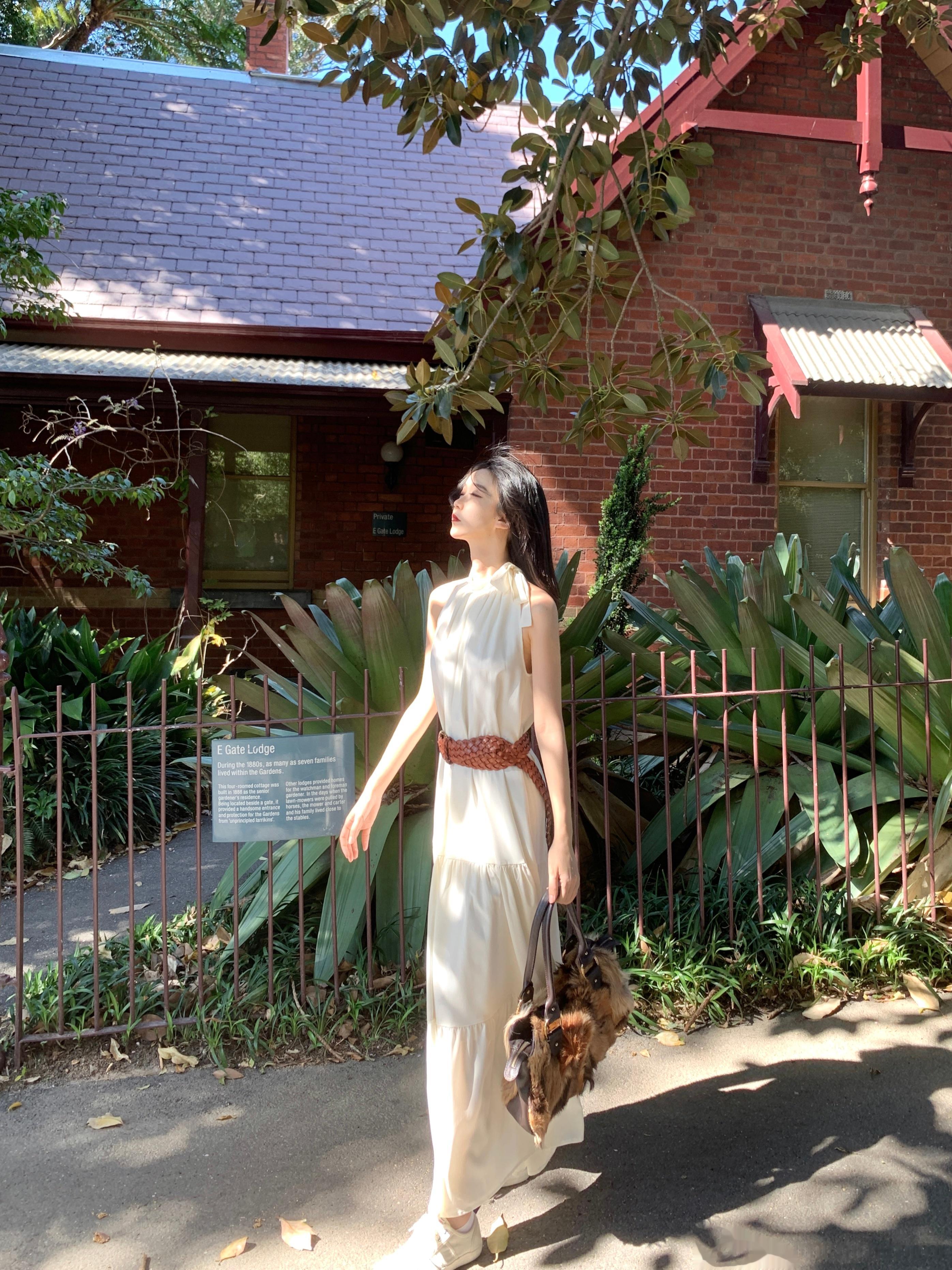 好天气和好空气☀️  ​​​