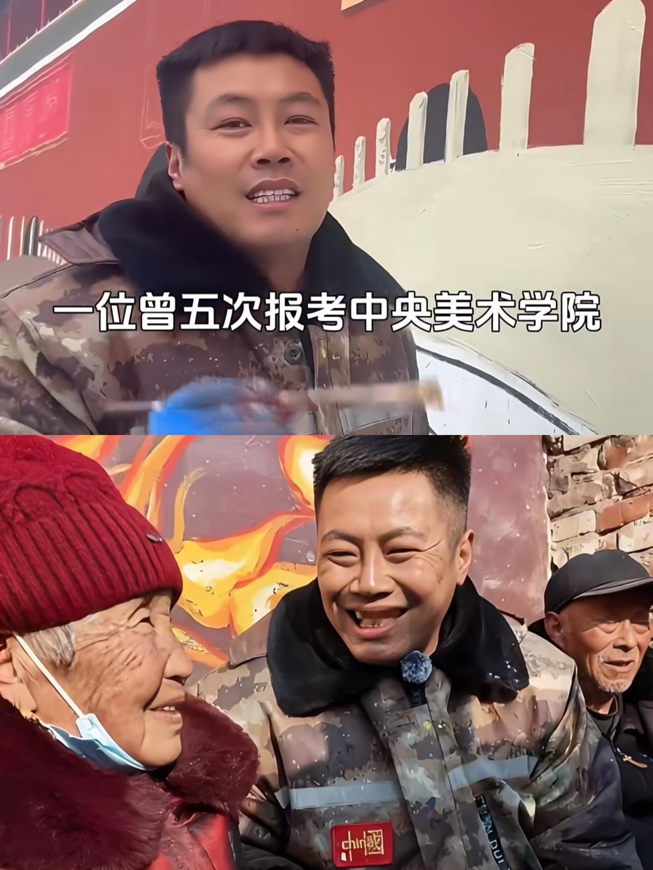 终于有网友扒出来了

吴承言根本不是什么草根

他可不是没有背景的素人，他的父亲