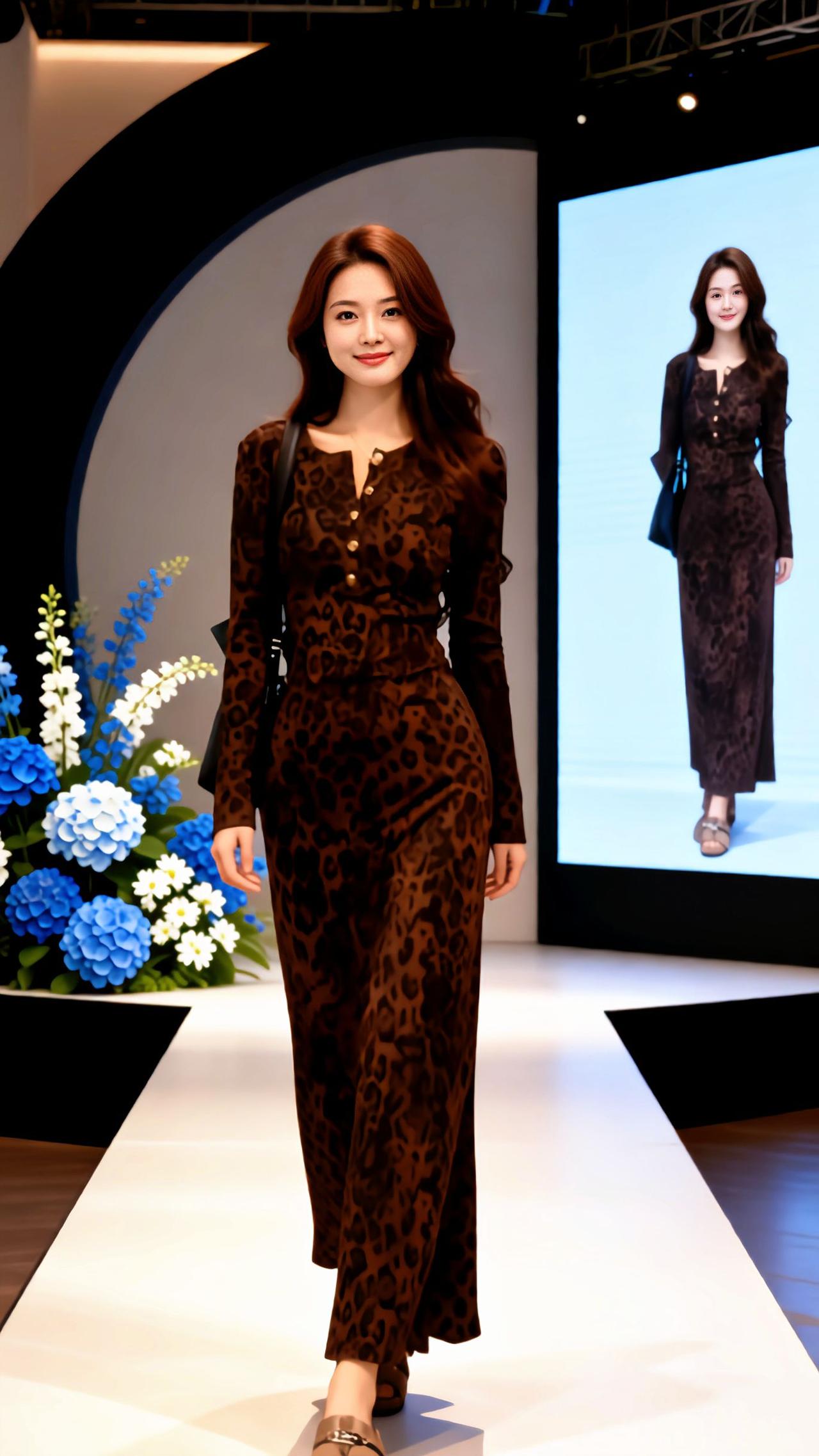 穿搭 穿搭搭配 时装穿搭 旗袍变装 每日分享