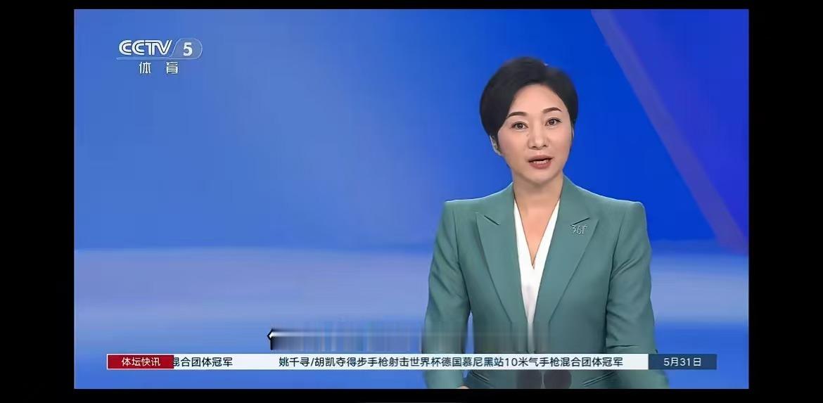CCTV5报道樊振东比赛 CCTV5报道了东哥的比赛！5月31日12点（体坛快讯