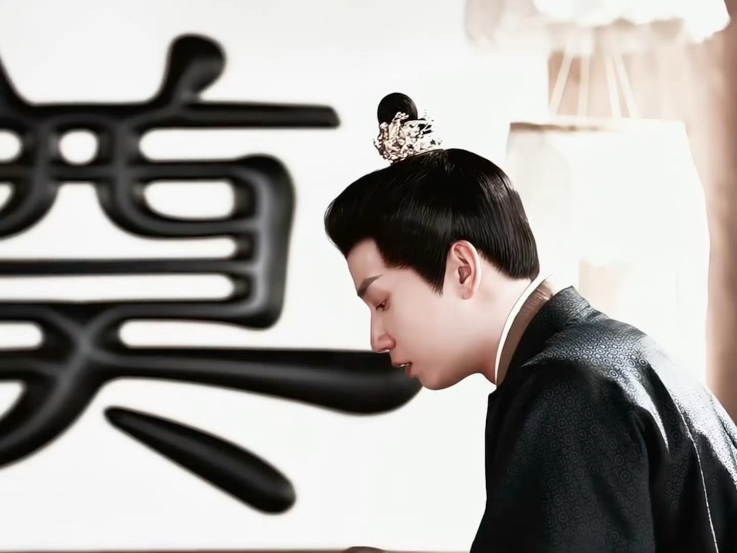 王子奇这段40秒4种情绪 真正的“破碎感”不是嚎啕大哭，而是像王子奇这样，把巨大