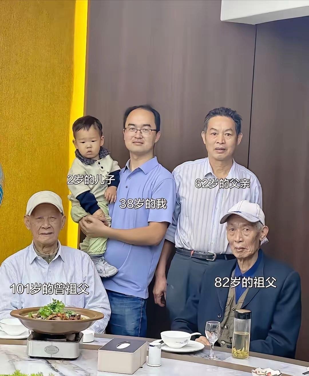 62岁太难了，既当爷爷，又当孙子 ​​​