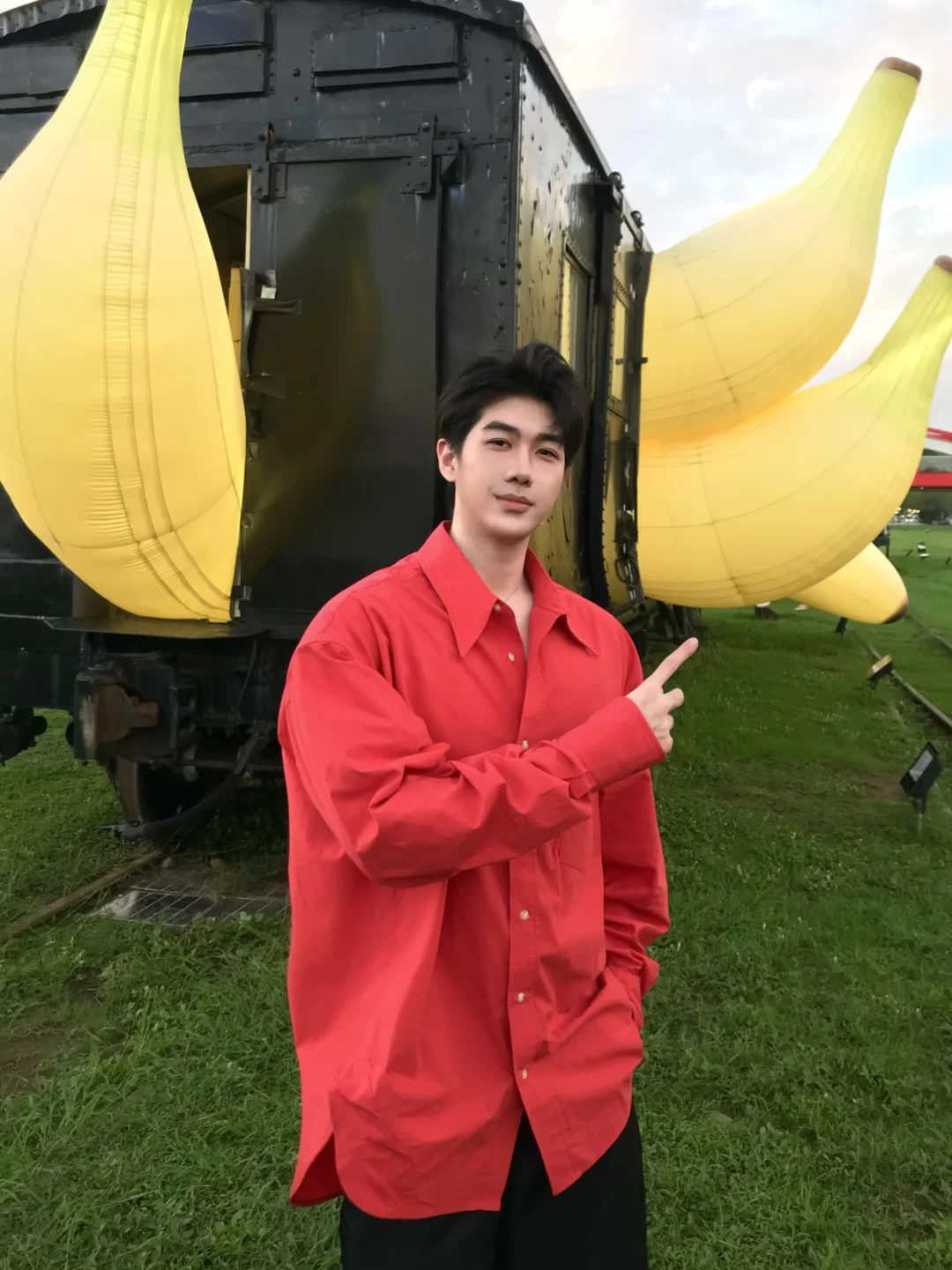 跟蕉绿说拜拜🍌