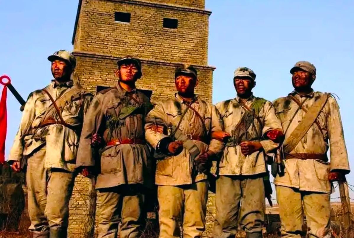 如何区分八路军主力部队和非主力部队？有一个简单的方法，基本的算法就是每一场战斗能