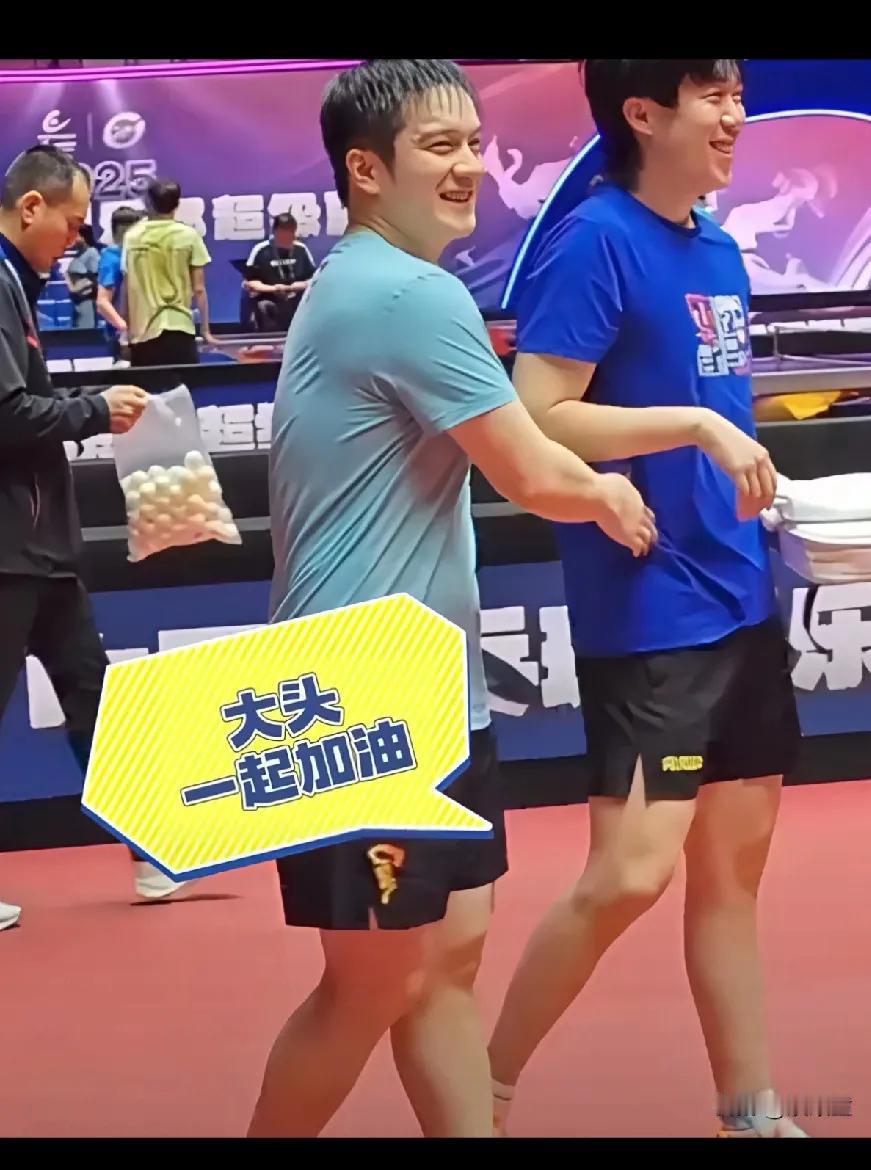 差之毫厘失之千里，
用来形容樊振东和林诗栋的对决再合适不过，
狭路相逢勇者胜，