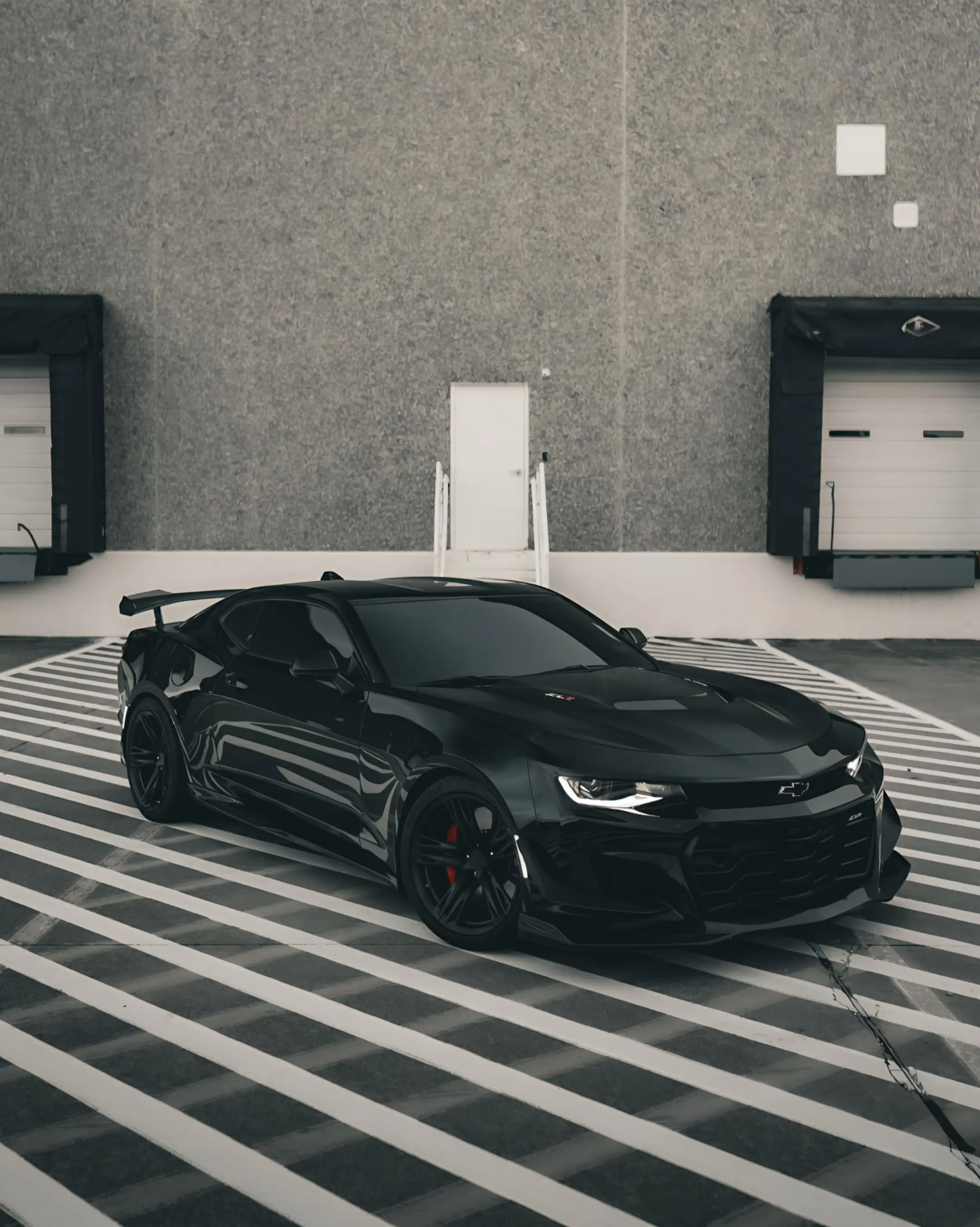 说不出的感觉 我称之为帅 科迈罗