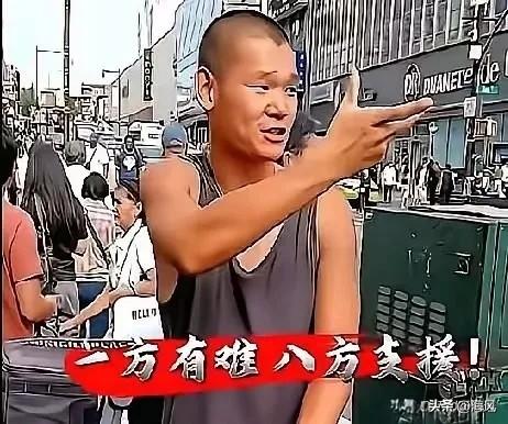 一个叫湖远行的00后博主，前脚刚给广西灾区打了100万。消息一出来，他以前的视频
