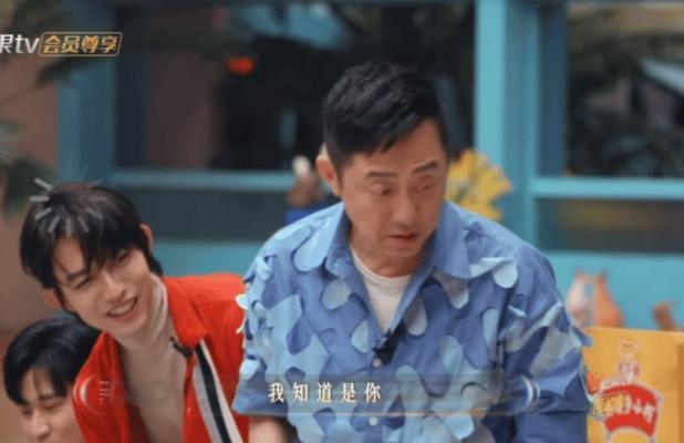 庾澄庆正是记仇的年纪《声生不息》熟人局欢乐多，庾澄庆ALin简直是对抗路王者。林