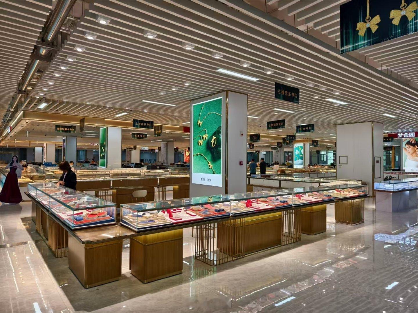 名动齐鲁e路前行 走进潍坊昌乐梦金园，技术与品质令人折服。企业以无焊料焊接核心工