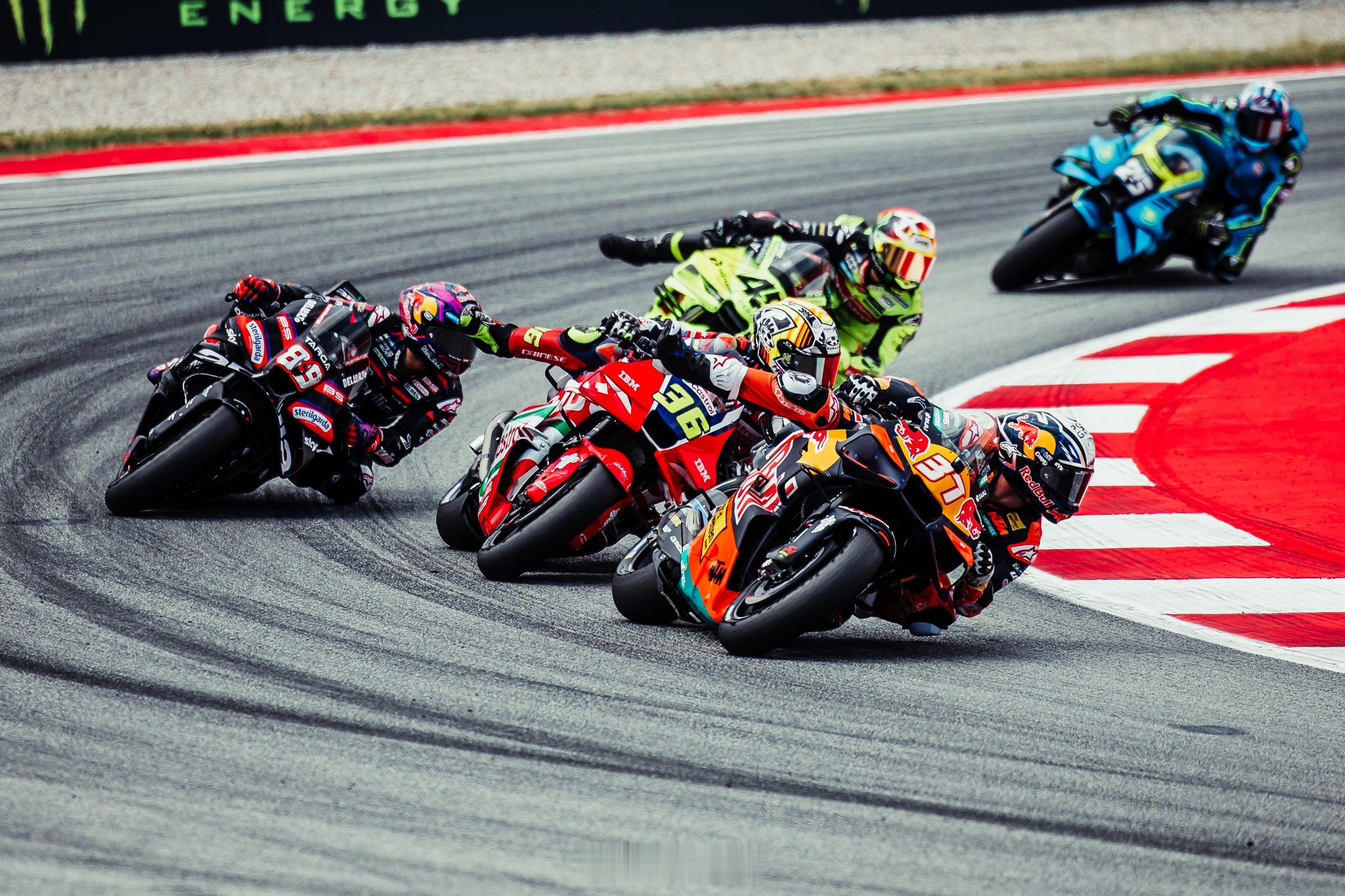 KTM CEO明确表示：MotoGP“对我们依然至关重要”尽管面临经济困难，KT
