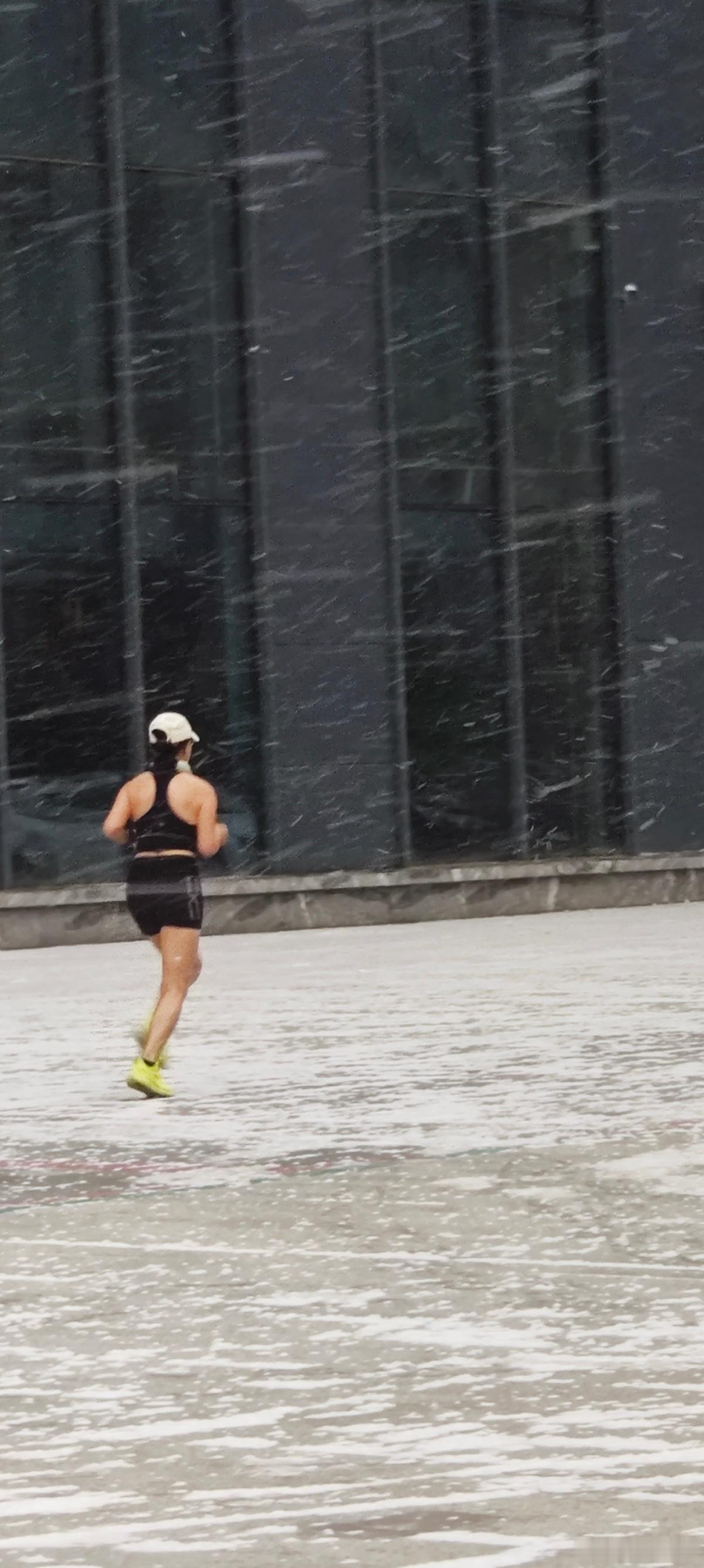 是个狠人🌚跑步哈尔滨 哈尔滨