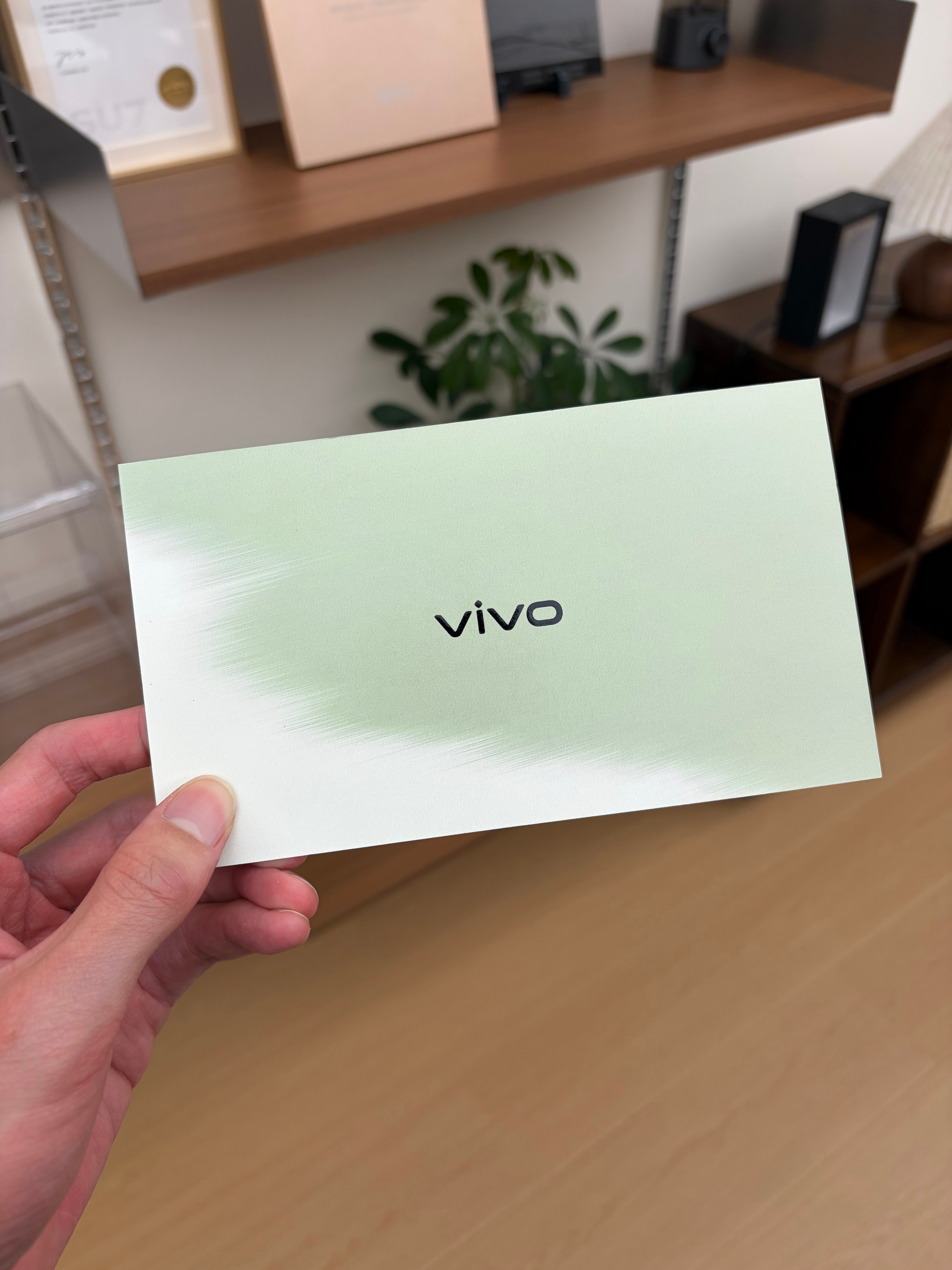 收到vivo X系列春季新品发布会的邀请函了，3月30号我要去云南了
