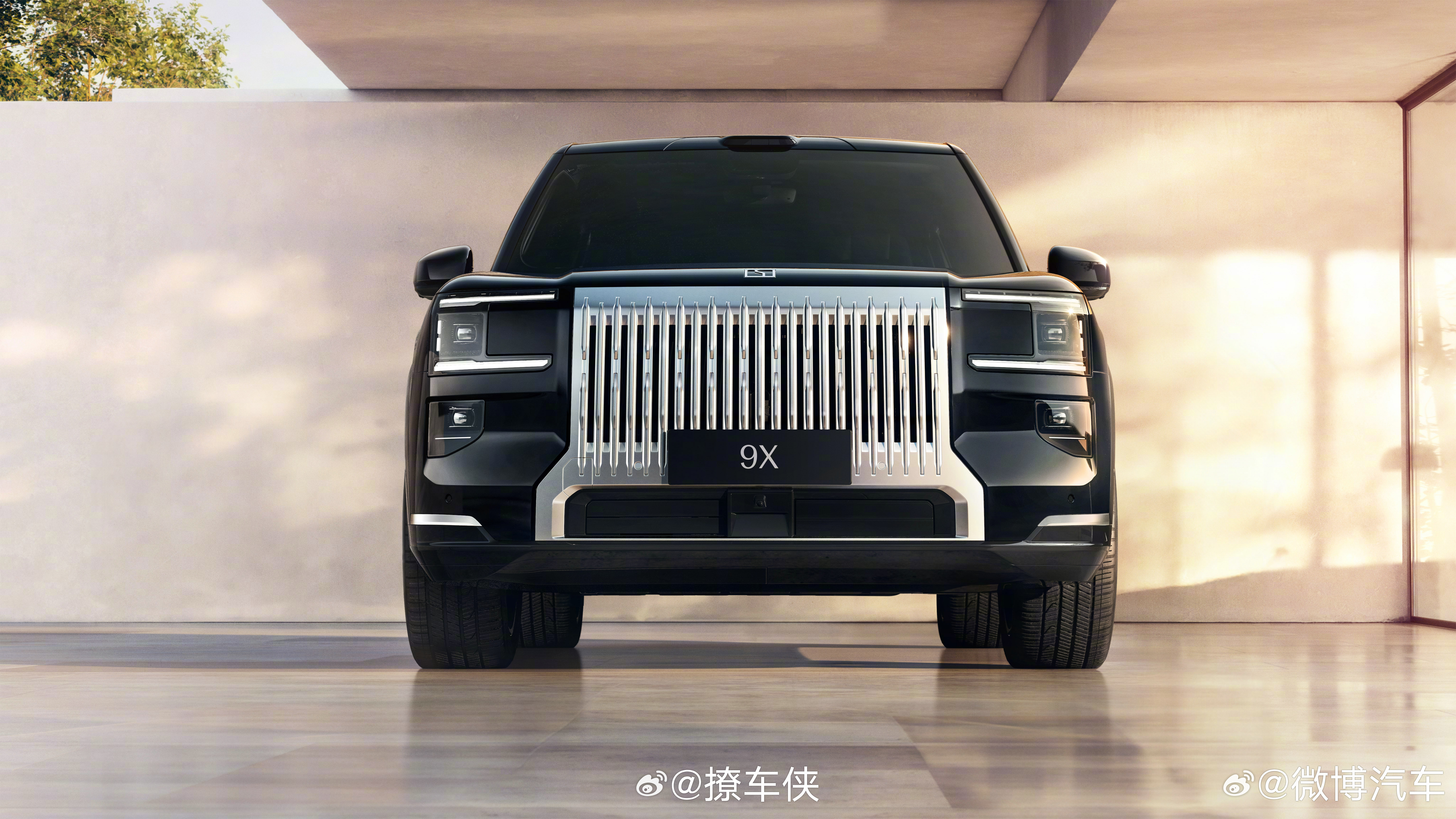 极氪9x引领新一代科技豪华 万众期待的极氪9X今晚终于要公布价格了，这车预售1小