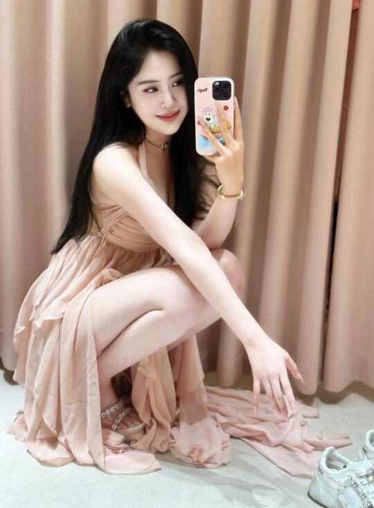 露丝儿同款小裙裙 忒好看了🦄