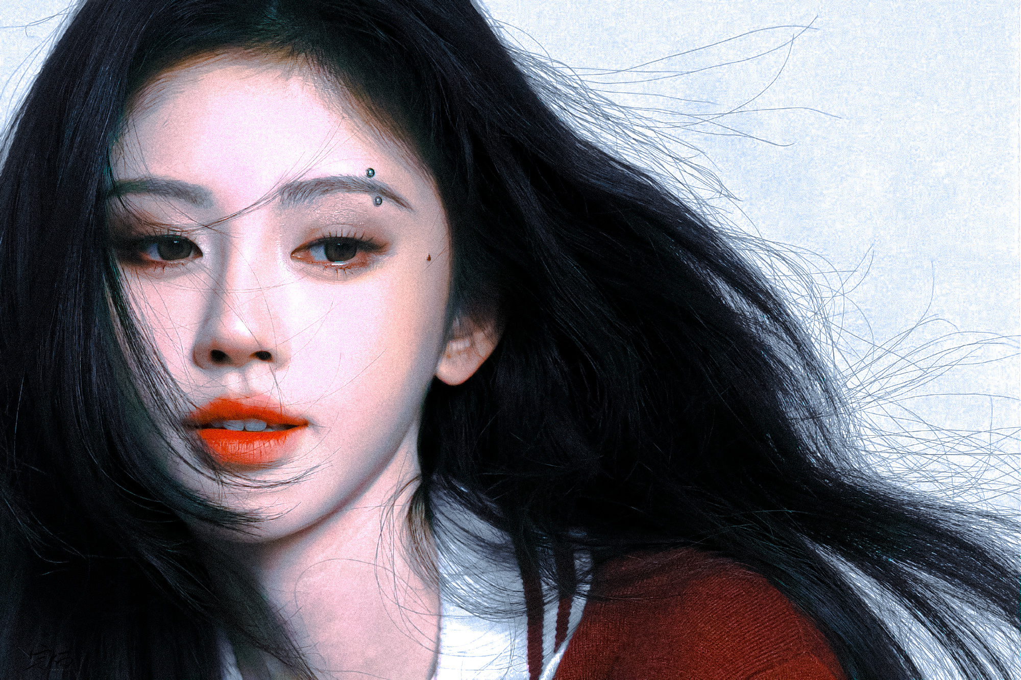 自由即永生🍒🫧鞠婧祎  ​​​