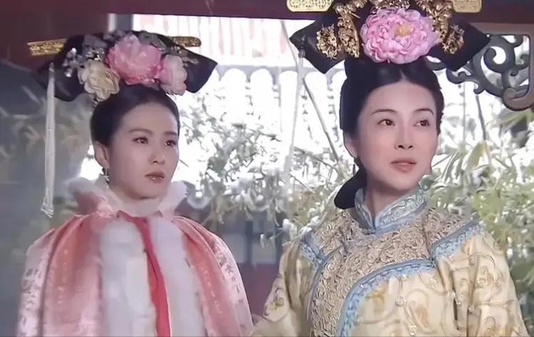 6岁进宫当伴读，竟被乾隆一眼看中，从此开启“开挂”人生？从公主书童到统领后宫54