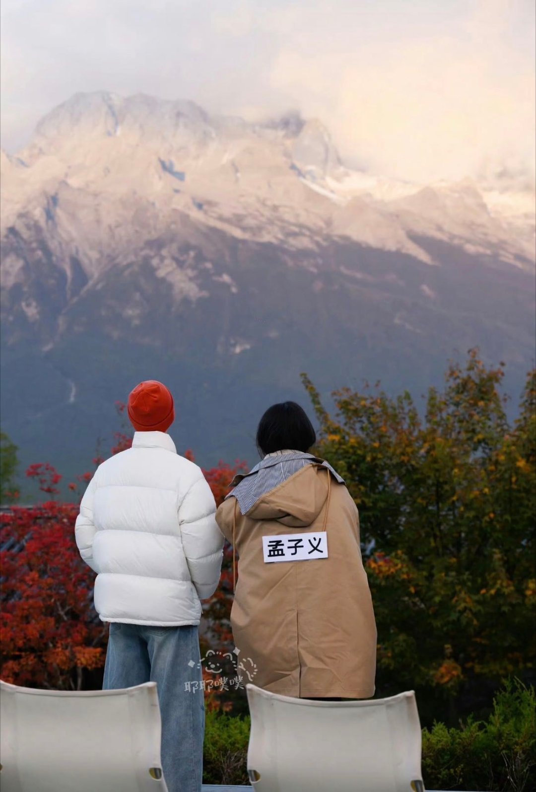 跑男宣传片孟子义李昀锐没同框奔跑吧 跑男宣传片太顶了，年度雷霆认证！遗憾是孟子义