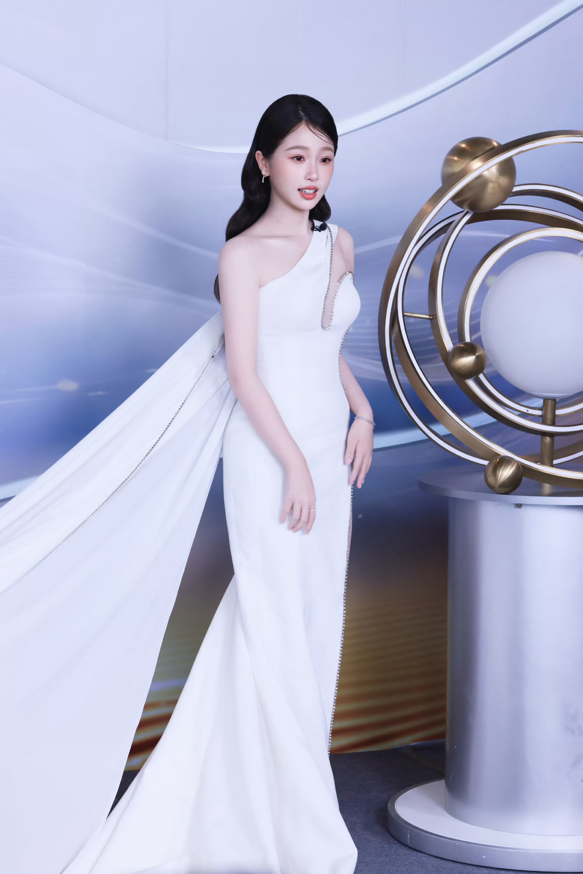 #虞书欣[超话]# ❤️#恭喜虞书欣超话发帖量破5500万# ❤️#虞书欣中餐厅