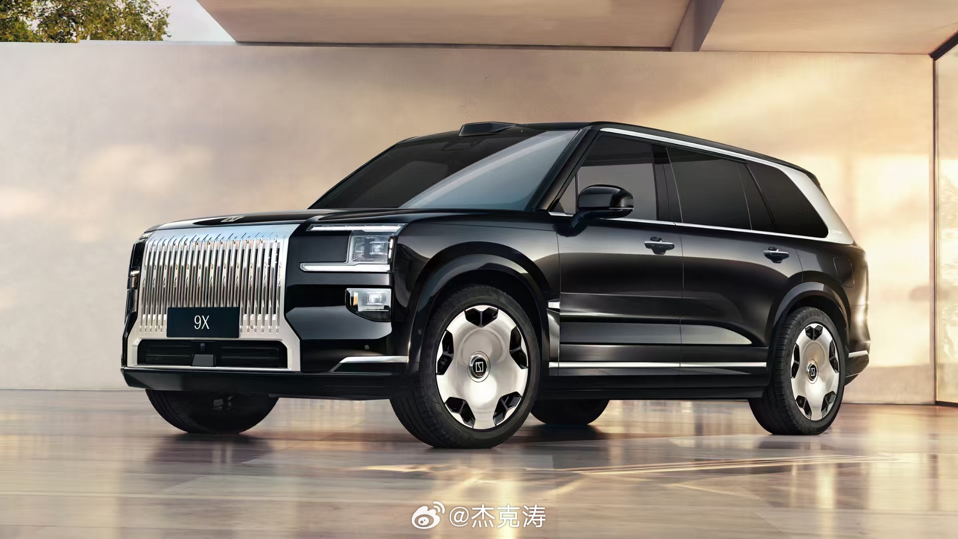 极氪9X针对已经交了订金的先享用户已经开始收到调研问卷了，我看了一下非常详细的问