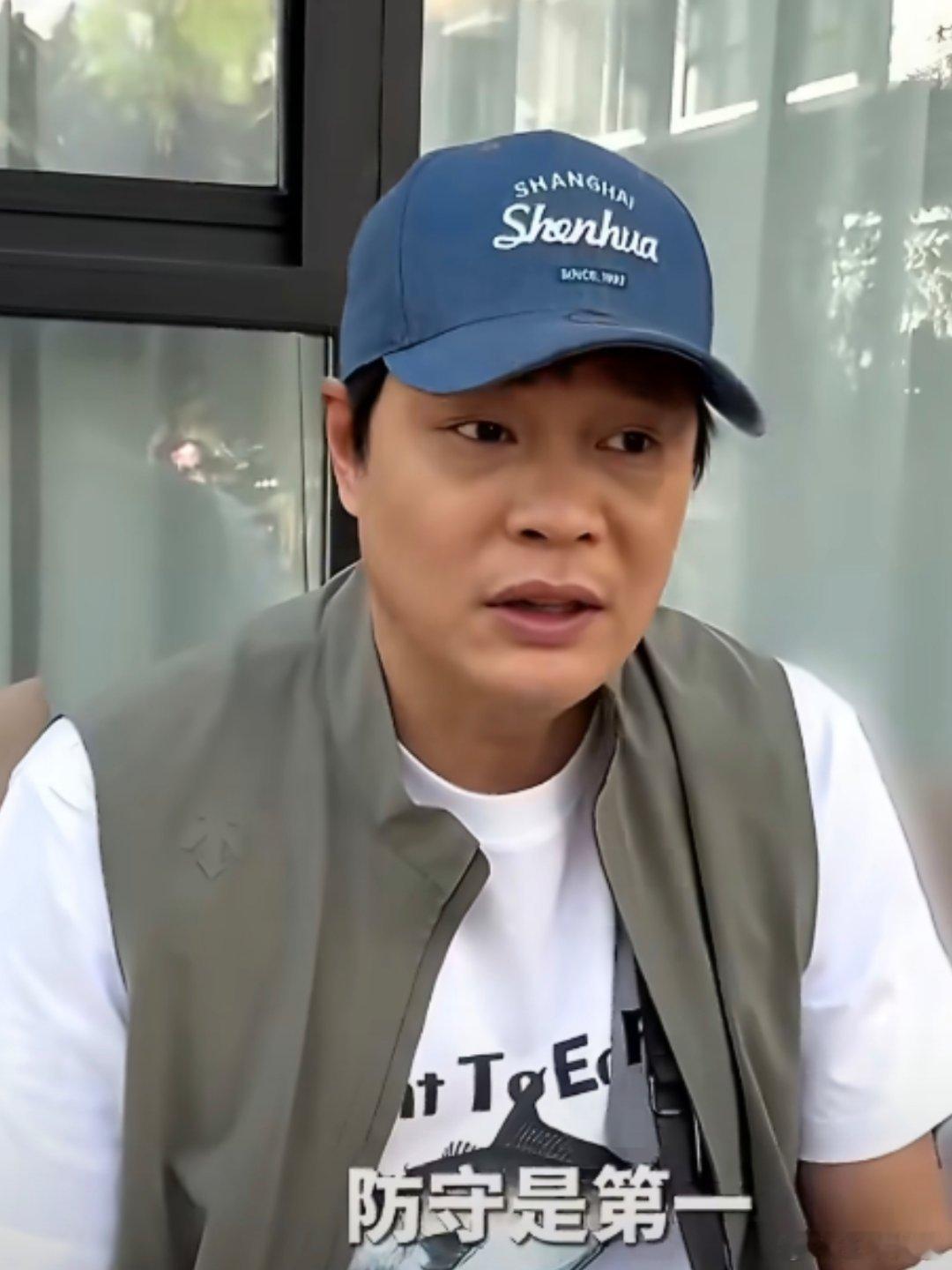 范志毅谈U23国足对战日本队范大将军说了防守是第一利用有限的机会绝地反击小伙子们