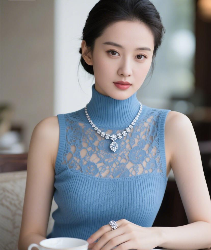 姐不是老了，只是升值了而已……
已经从“青春版”升级到“经典款”啦[偷笑][偷笑