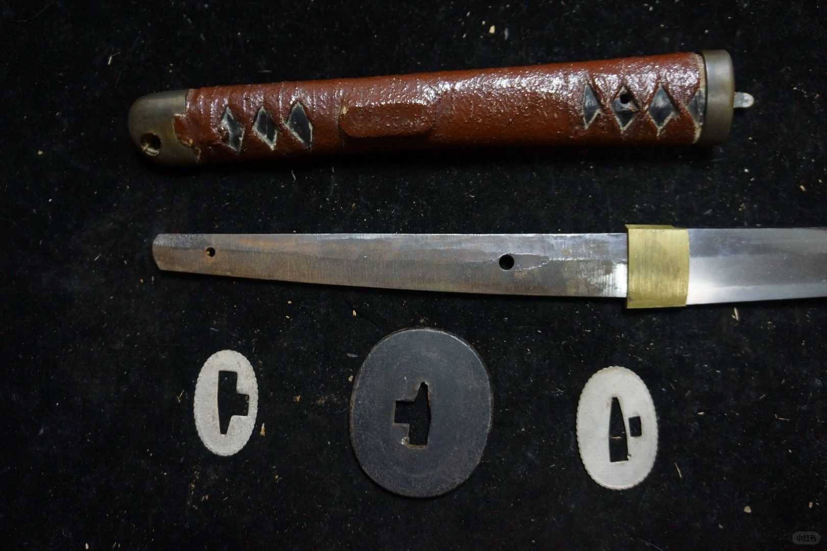 本馆藏品：侵华日军使用3式