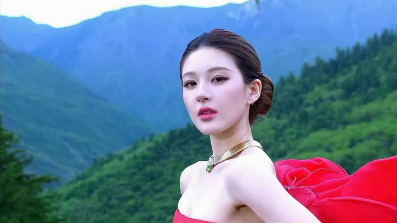VOGUE红毯女明星live刘诗诗 赵露思 赵今麦 孔雪儿 