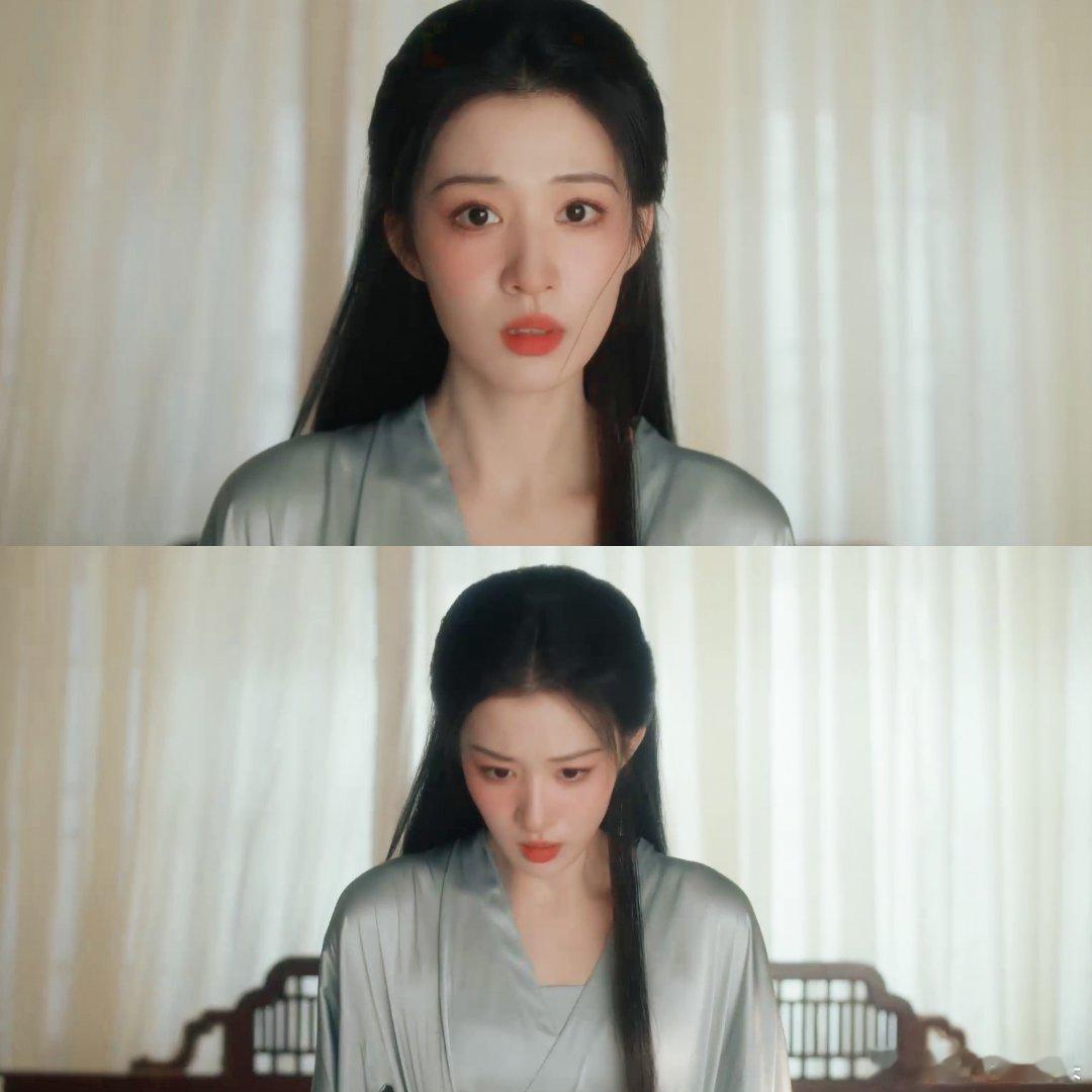 王楚然新剧优雅开场神人展开剧集成何体统穿成妖妃不宫斗竟搞职场生存，间歇性摆烂持续