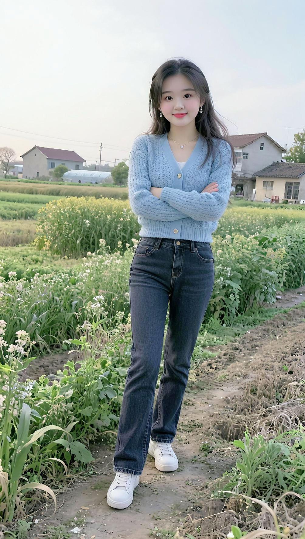 宠你没商量 小妞 农村小姐姐