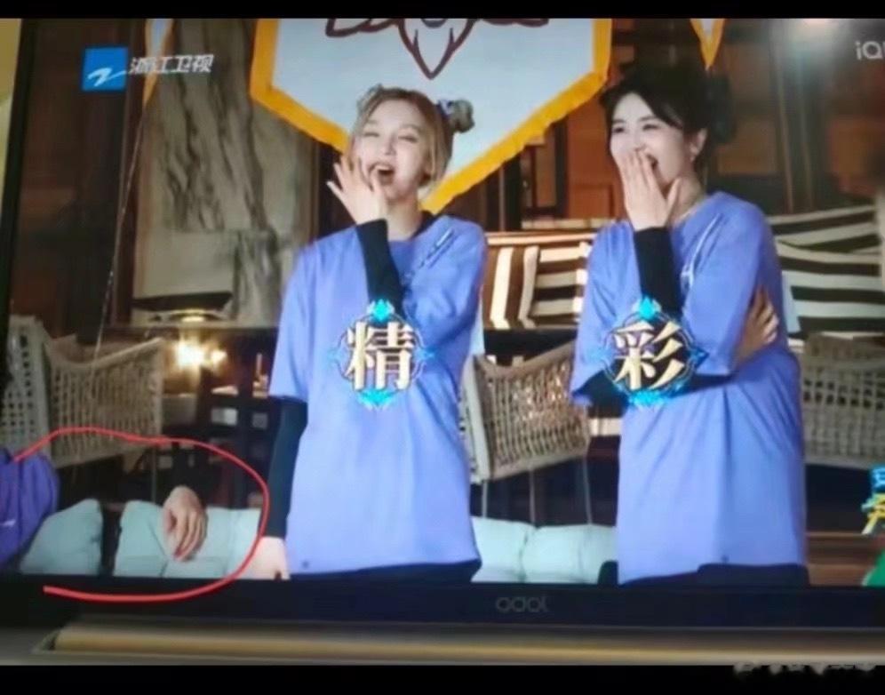 没想到蔡徐坤还留了一手 ​​​