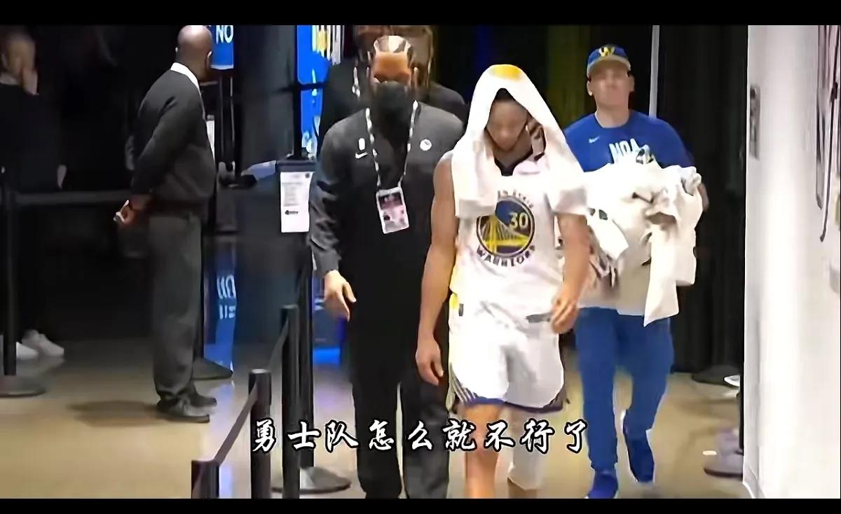 科尔就是勇士5连败的罪魁祸首！
情理之中、意料之外的五连败，
如果非要为勇士找个