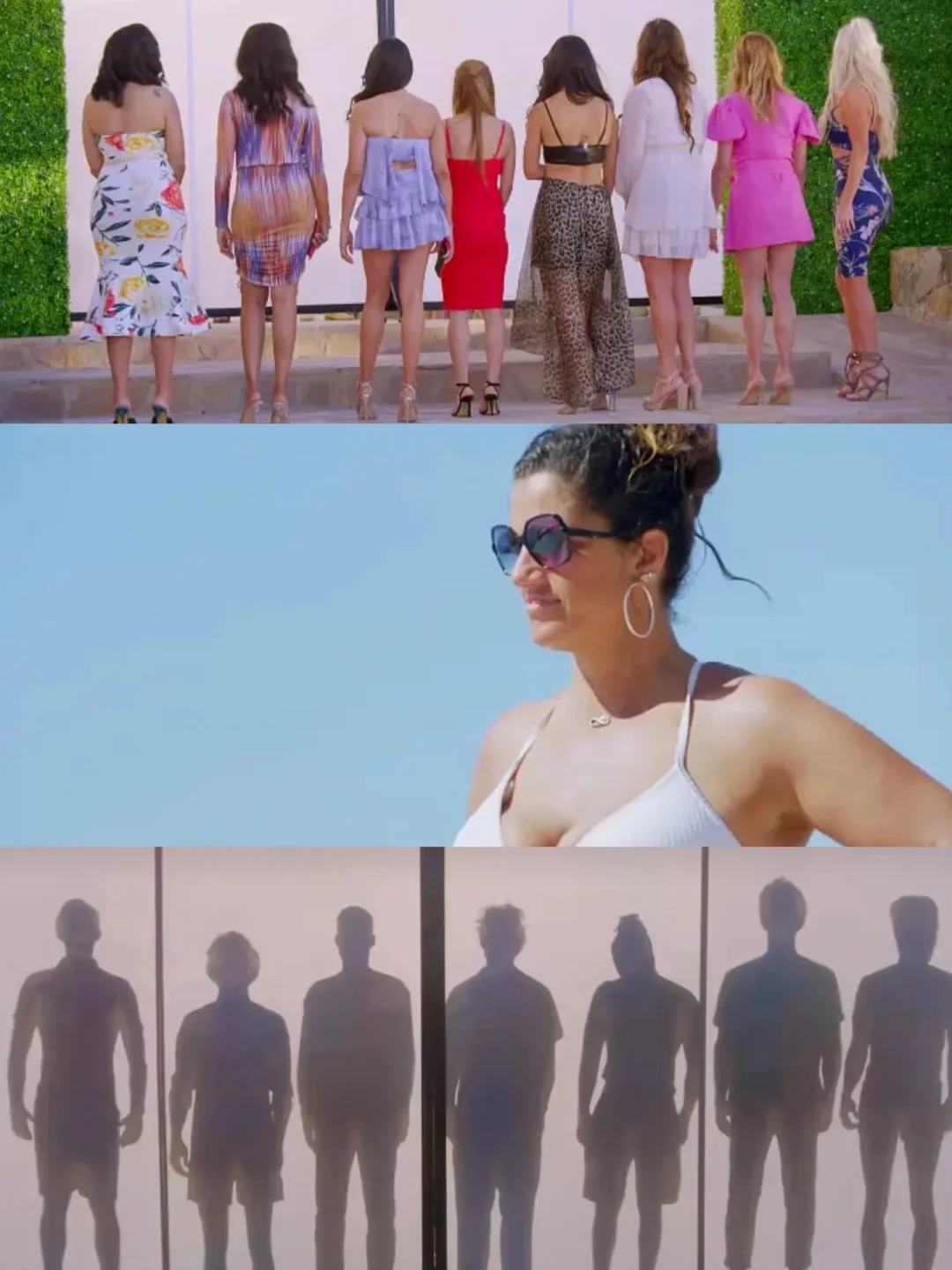 辣妈们参加相亲节目，男嘉宾竟是亲生儿子？