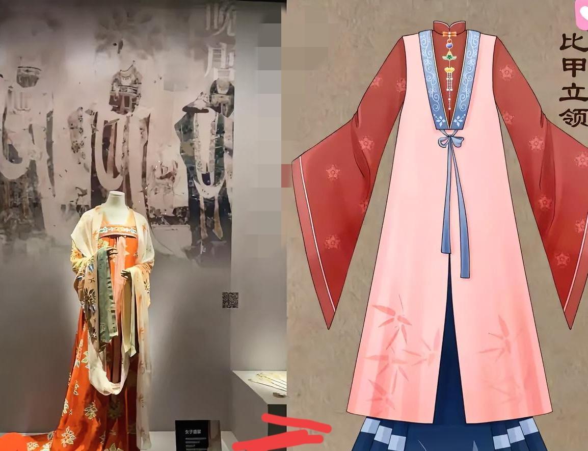 有些人的那个“玻璃心”啊，真是碎了一地。
​就因为央视给“汉服”正了个名，没带上