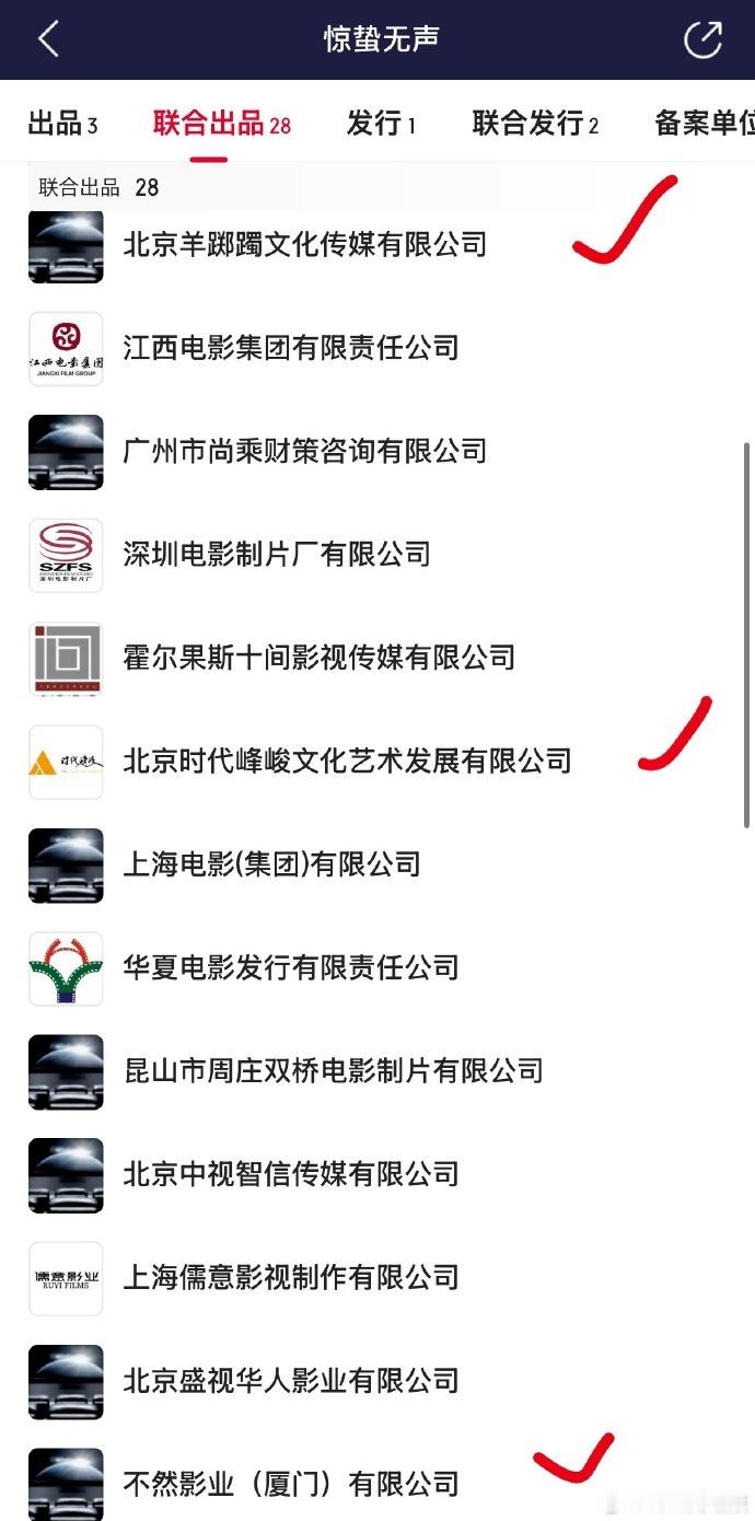 惊蛰无声由时代峰峻与易烊千玺朱一龙公司联合出品，多方出品力量的汇聚，让影片的制作