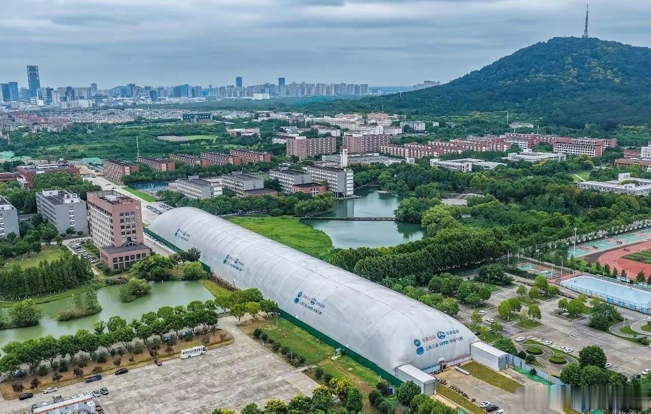 【南二环西延（西二环-永和路）工程二标段】下穿安徽新华学院 ~ [good][g
