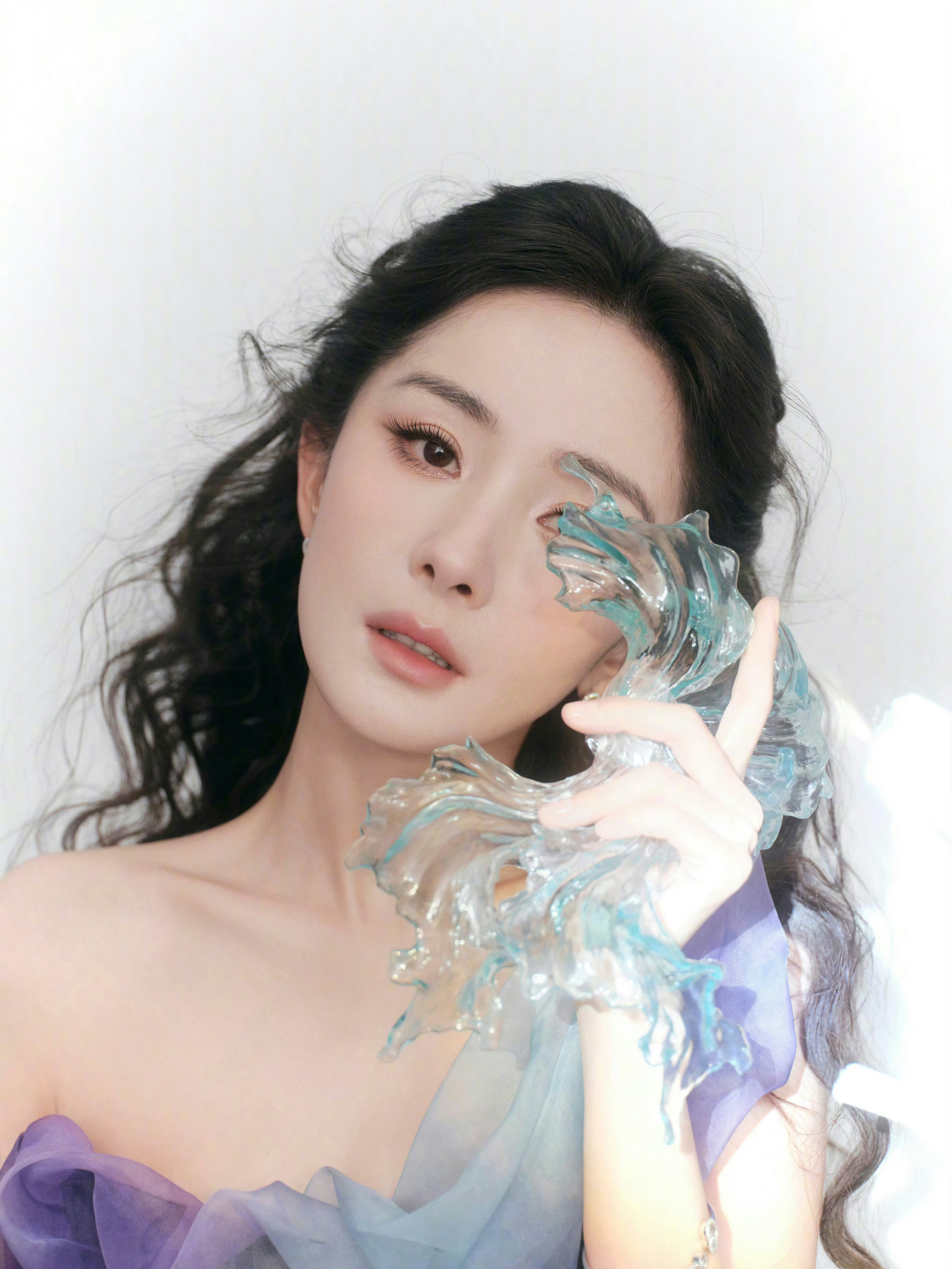 幂姐‼️每次新造型都能让人疯狂“迷恋”[舔屏] 