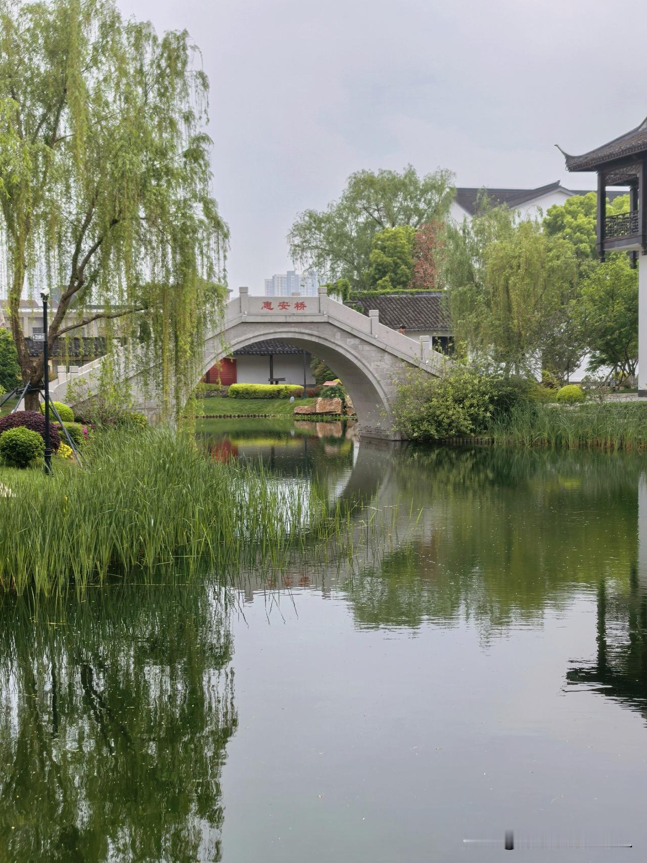 无锡吴文化公园，一处很干净的主题教育户外活动的场所。