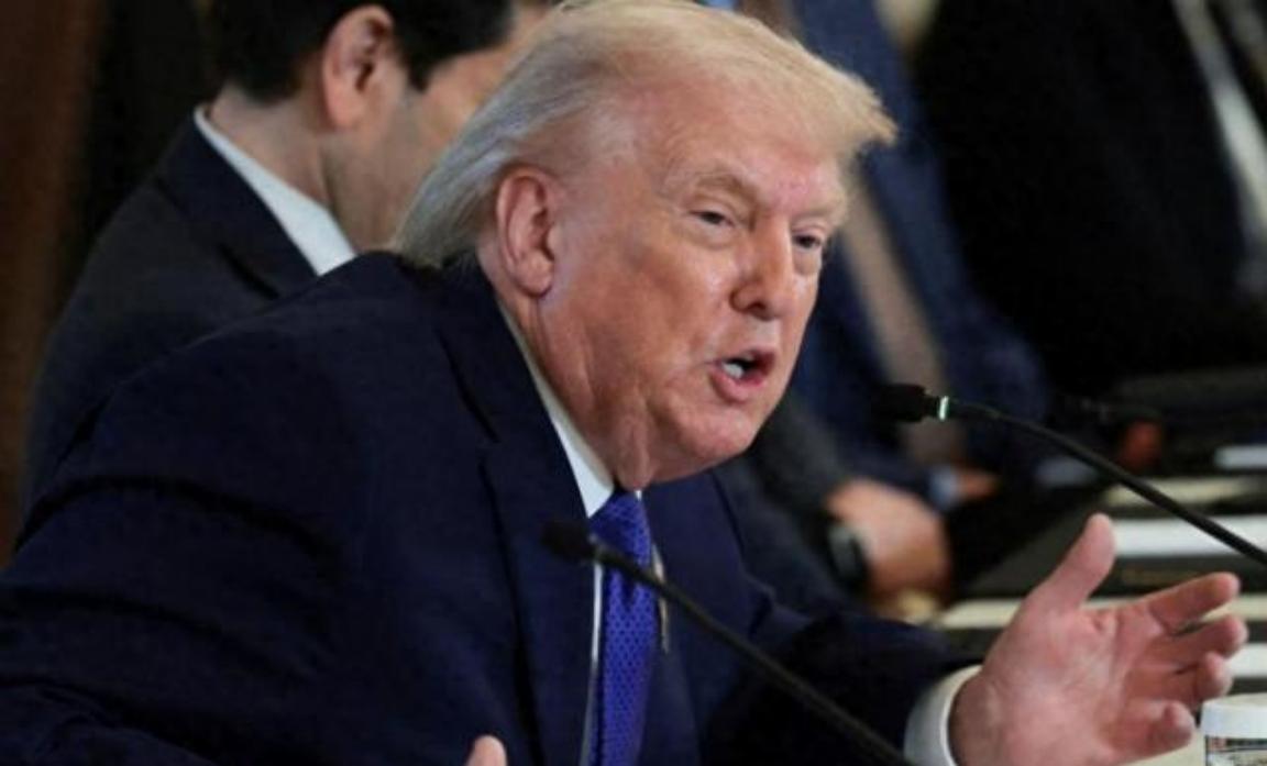 特朗普突然摊牌了！美国众议院高票通过法案，要把中国大陆踢出G20和国际清算银行。