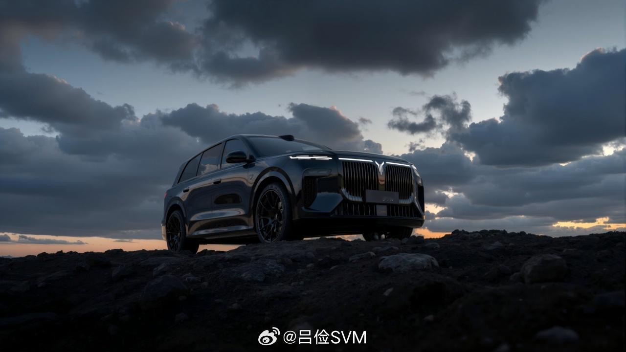 库里岚要是以地域的视角来看的话，我觉得“岚图泰山”叫“岚图木兰山”可能更准确一些
