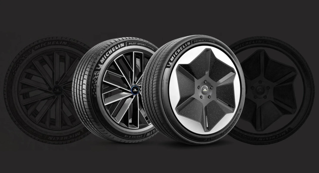 车市热门 米其林日前发布了两款专为电动车开发的全新夏季轮胎——Primacy 5