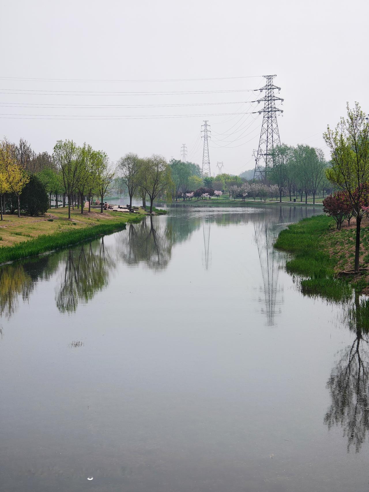 通州城市绿心森林公园简直是春日宝藏地！最近这里樱花盛放，美到犯规，出片率超高。