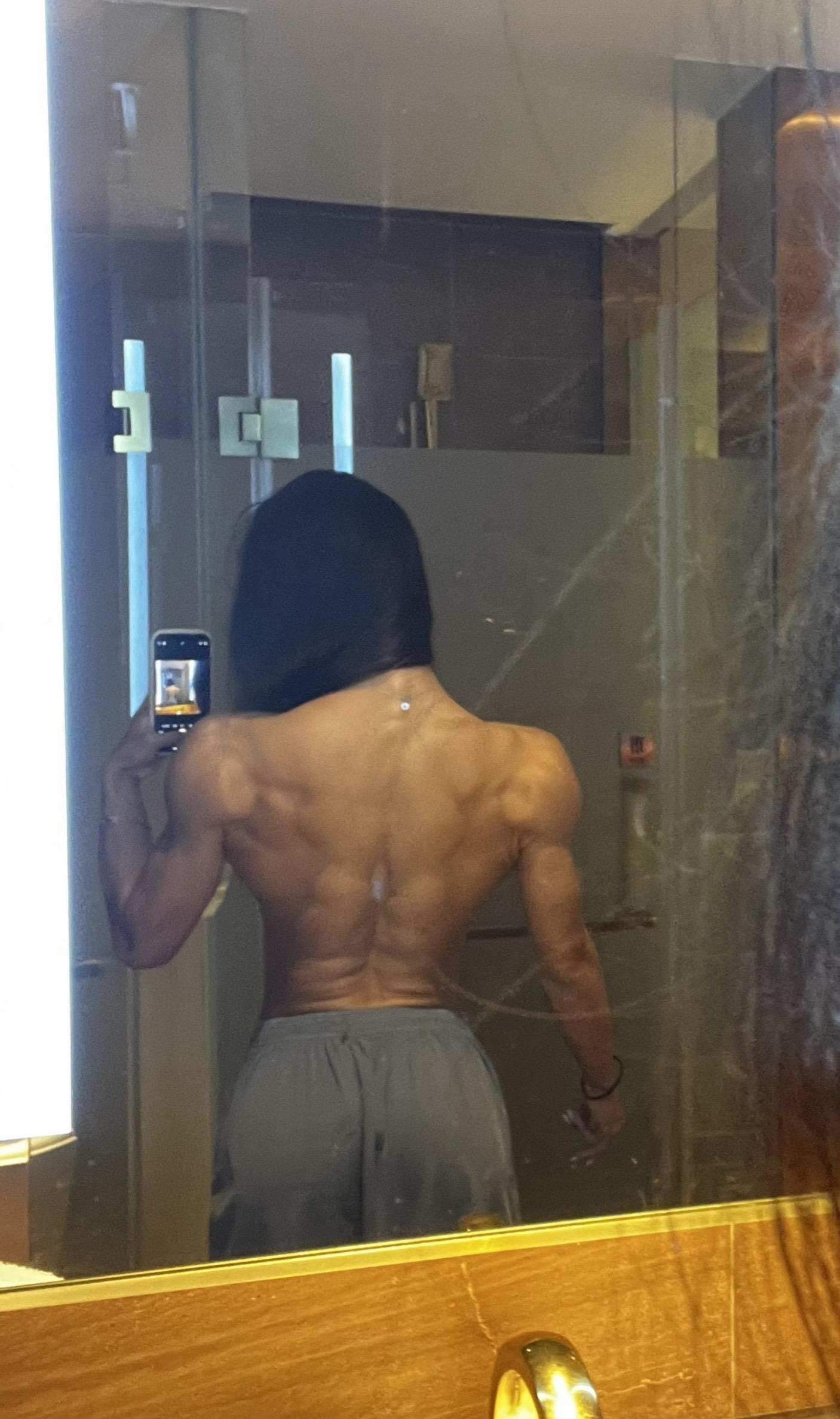 不装逼的照片姐不拍