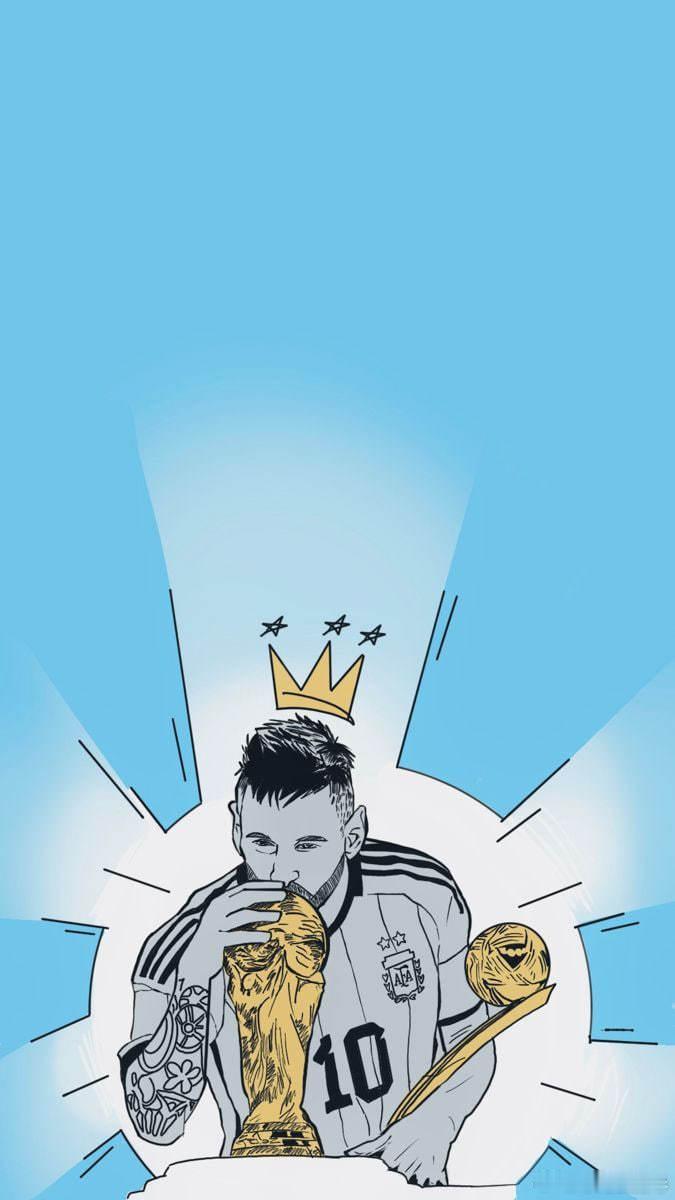 梅西第八座金球稳了？，国际足联年度大奖爆冷门！