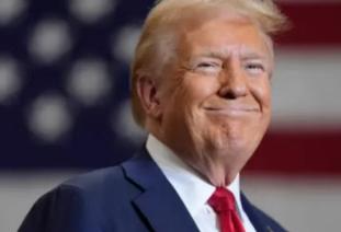 特朗普脑子难得的清醒，他表示不喜欢中国的大有人在，但是跟中国对抗的是狠人，不跟中