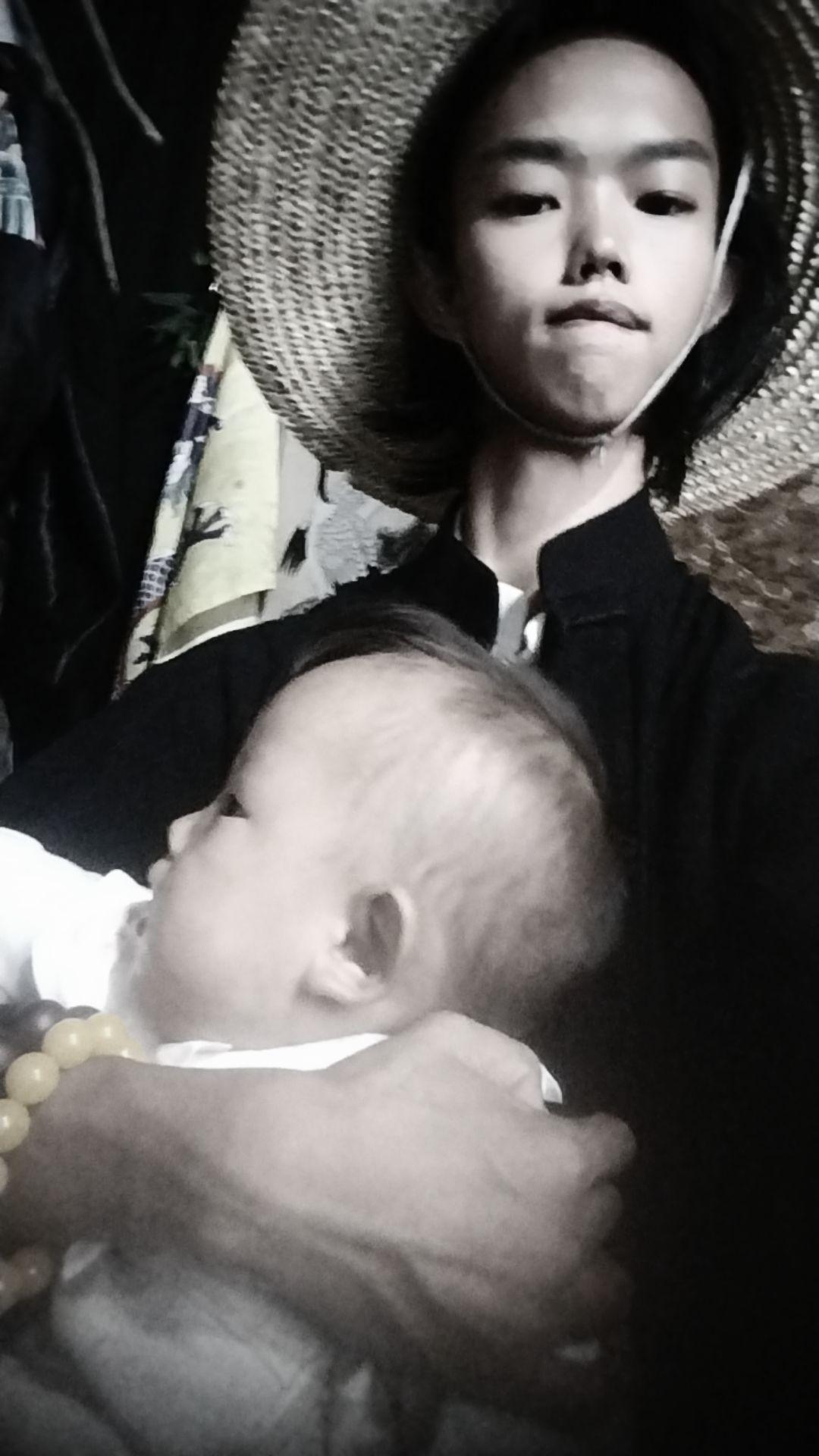 呆萌可爱 草帽 记录生活 呆萌可爱