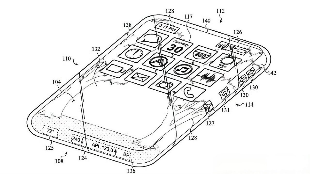 2027年曲面iPhone要来了？2027年推出曲面iPhone，环绕玻璃机身+