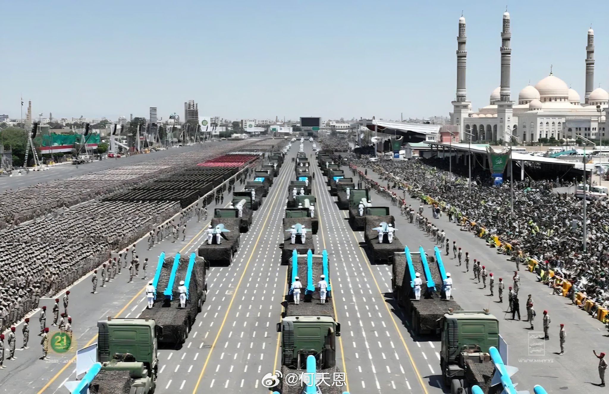 快讯：伊朗官方媒体IRIB：近日，也门方面警告阿拉伯国家，如果你们攻击伊朗，那么