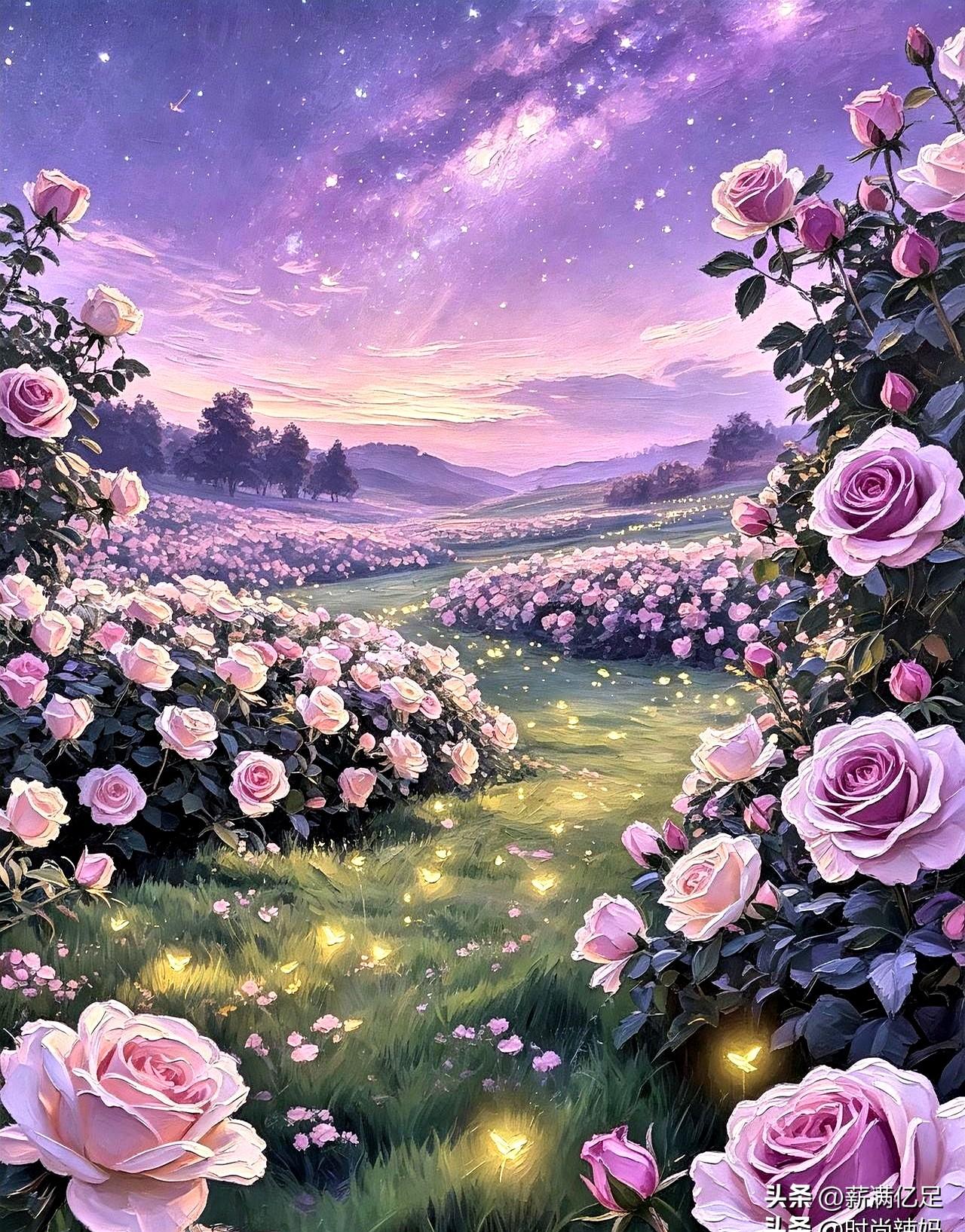 半夜的病房走廊，输液架晃啊晃，老头捧着一次性碗吹粥，老太太皱着眉嫌咸。
吵到想散
