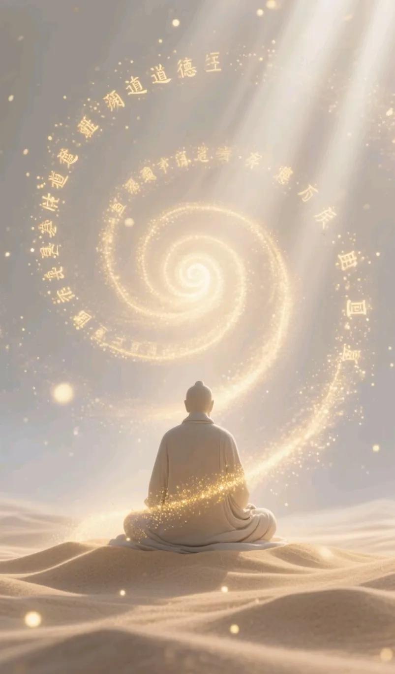 《无争论》
 
心无所系，方启人生新境；情不妄牵，始得天地宽闲。任喧嚣扰攘，我自