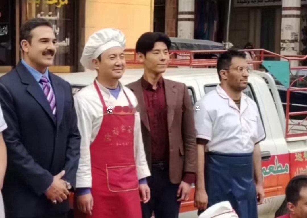 电影《欢迎来龙餐馆》热映，故事原型之一刘磊受访道出戳心实话：在战火纷飞的巴格达，